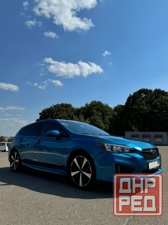Subaru Impreza 2.0 CVT, 2018, 143 000 км Донецк - изображение 6
