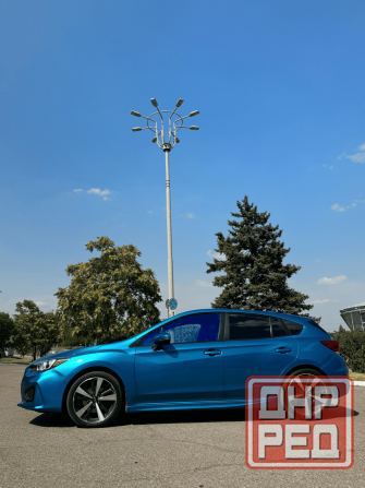 Subaru Impreza 2.0 CVT, 2018, 143 000 км Донецк - изображение 8