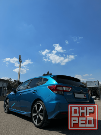 Subaru Impreza 2.0 CVT, 2018, 143 000 км Донецк - изображение 7