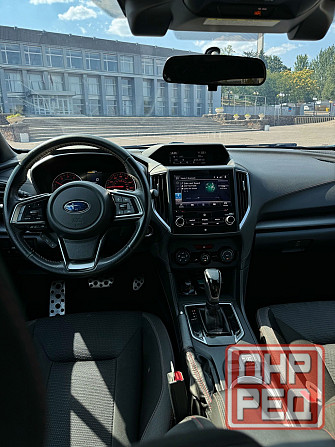 Subaru Impreza 2.0 CVT, 2018, 143 000 км Донецк - изображение 5