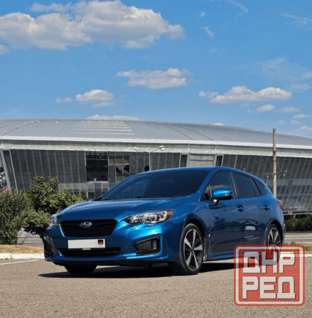 Subaru Impreza 2.0 CVT, 2018, 143 000 км Донецк - изображение 1