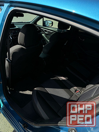 Subaru Impreza 2.0 CVT, 2018, 143 000 км Донецк - изображение 4