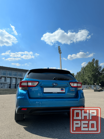 Subaru Impreza 2.0 CVT, 2018, 143 000 км Донецк - изображение 3