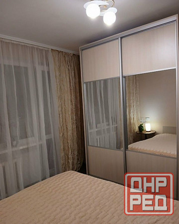 Сдается очень уютная и крупногабаритная двухкомнатная квартира в Ворошиловском районе Донецка Донецк - изображение 4