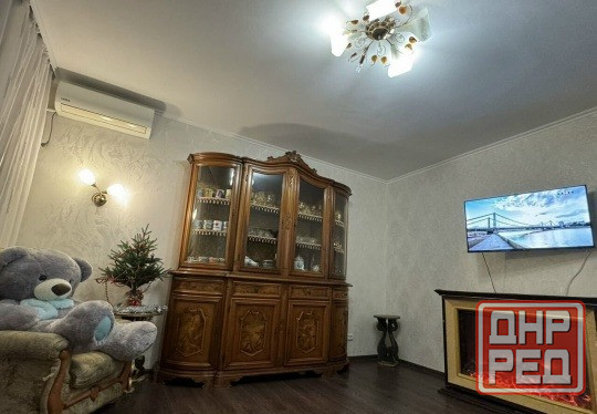 Сдается очень уютная и крупногабаритная двухкомнатная квартира в Ворошиловском районе Донецка Донецк - изображение 3