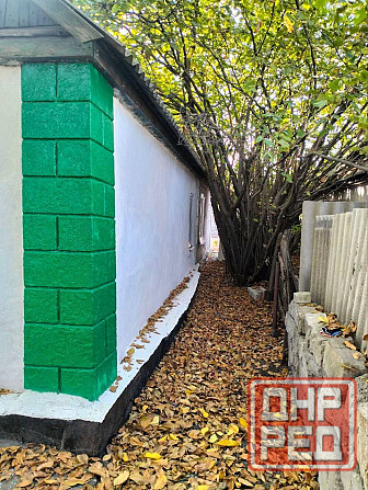 Продаётся с гаражом большой дом с флигелем в Куйбышевском районе Донецк - изображение 9