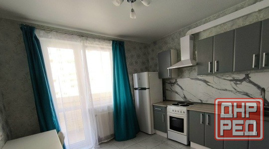 Сдаю однокомнатную квартиру 36.0 м² этаж 3 город Донецк, Киевский Донецк - изображение 4