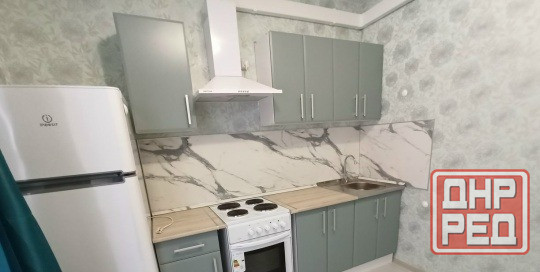 Сдаю однокомнатную квартиру 36.0 м² этаж 3 город Донецк, Киевский Донецк - изображение 2