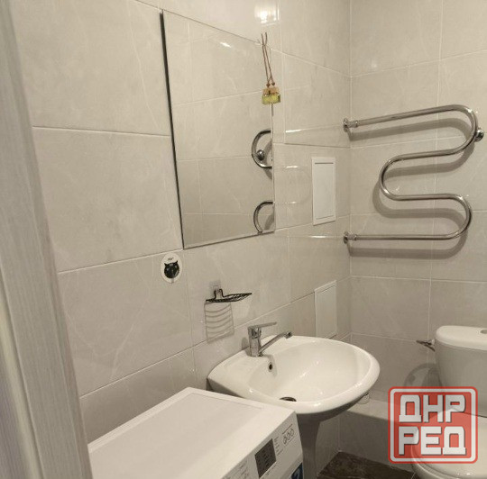 Сдаю однокомнатную квартиру 36.0 м² этаж 3 город Донецк, Киевский Донецк - изображение 3