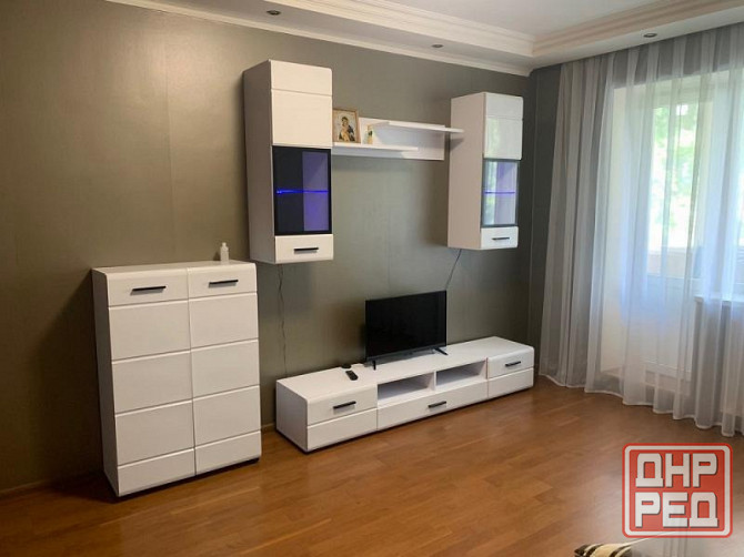 2к.Цветочный, евро, вода 24/7, в офис ехать не нужно Донецк - изображение 1