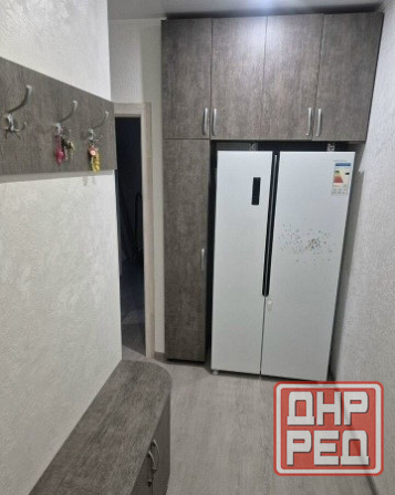 Сдается двухкомнатная квартира с хорошим, новым, дизайнерским ремонтом и планировкой, квартира Донецк - изображение 3