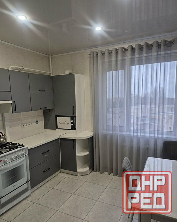 Сдается двухкомнатная квартира с хорошим, новым, дизайнерским ремонтом и планировкой, квартира Донецк - изображение 1