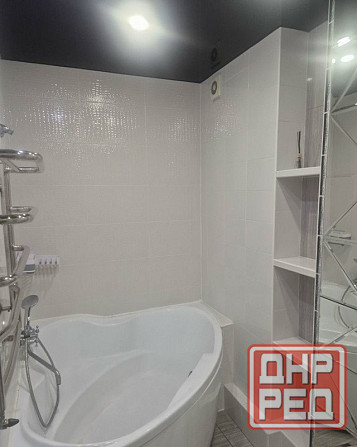 Сдается двухкомнатная квартира с хорошим, новым, дизайнерским ремонтом и планировкой, квартира Донецк - изображение 2