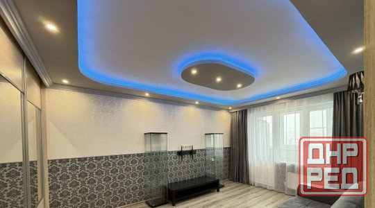 Сдаётся 1-комн. квартира на ул.Тренева(Киевский район Донецка) Донецк - изображение 1