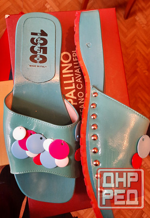 шлепанцы женские Донецк - изображение 2