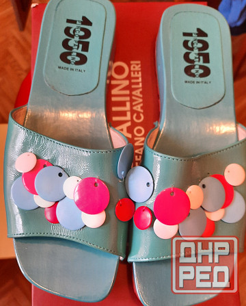 шлепанцы женские Донецк - изображение 1