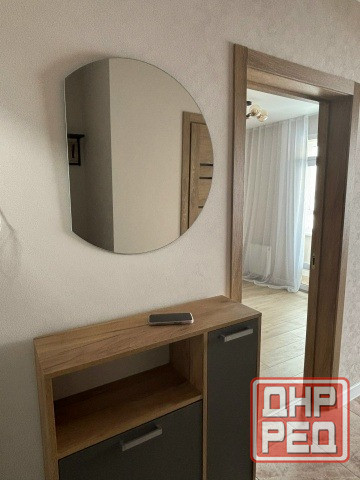 Сдается чистая и светлая однокомнатная квартира в Ленинском районе, по Ленинскому пр-ту Донецк - изображение 3