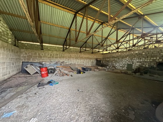 Продажа Базы 1 гектар Земли закрытая территория ,с.Андреевка Донецк