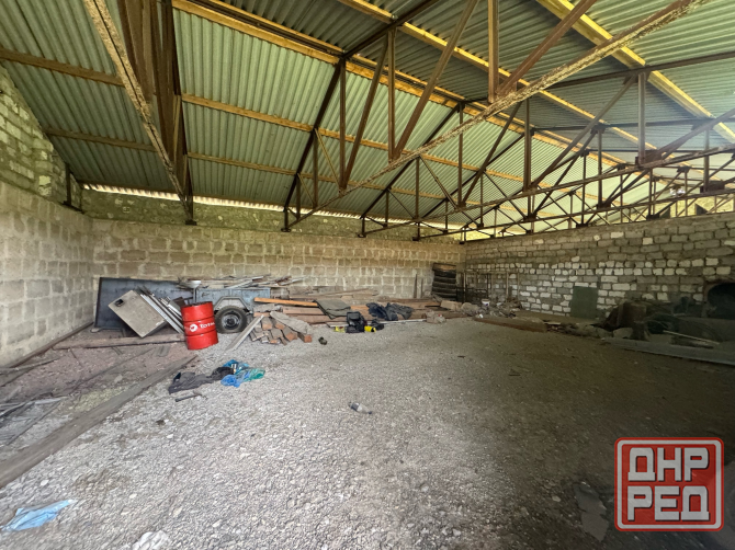 Продажа Базы 1 гектар Земли закрытая территория ,с.Андреевка Донецк - изображение 6