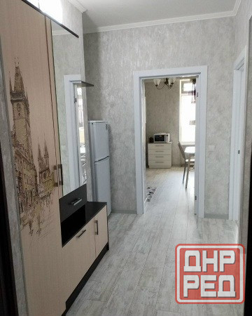 Сдается красивая однокомнатная квартира в Калининском районе Донецка Донецк - изображение 3