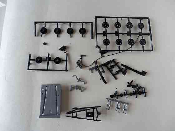 Сборная модель Chevrolet 3100 Pickup - CARARAMA - 1/43 Донецк