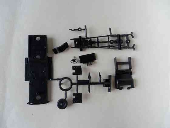 Сборная модель Chevrolet 3100 Pickup - CARARAMA - 1/43 Донецк