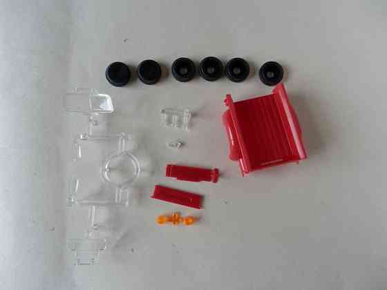 Сборная модель Chevrolet 3100 Pickup - CARARAMA - 1/43 Донецк