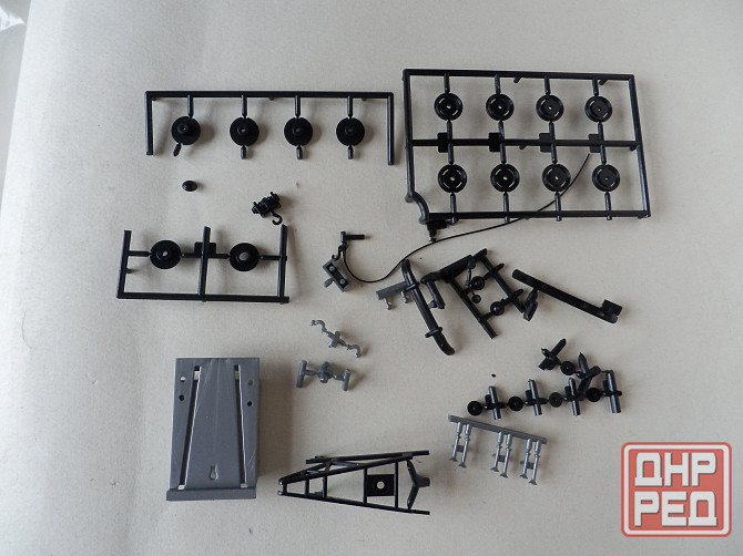 Сборная модель Chevrolet 3100 Pickup - CARARAMA - 1/43 Донецк - изображение 4