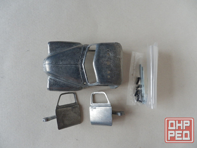 Сборная модель Chevrolet 3100 Pickup - CARARAMA - 1/43 Донецк - изображение 1