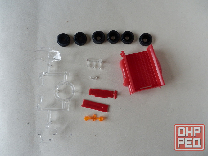 Сборная модель Chevrolet 3100 Pickup - CARARAMA - 1/43 Донецк - изображение 2