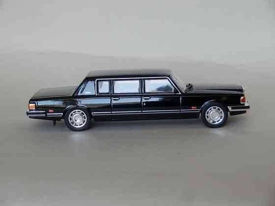 ЗиЛ-41047- DeAgostini - 1/43 Донецк