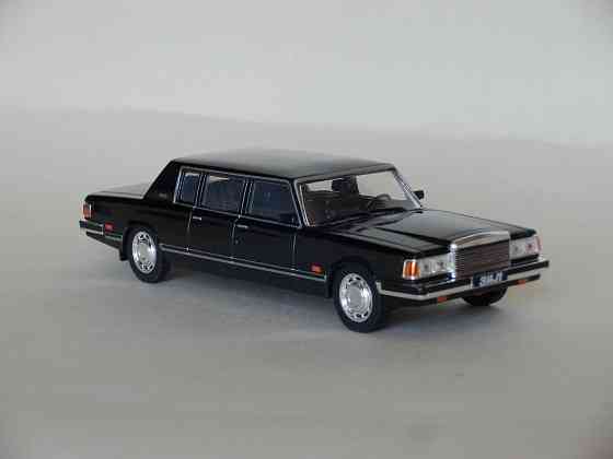 ЗиЛ-41047- DeAgostini - 1/43 Донецк