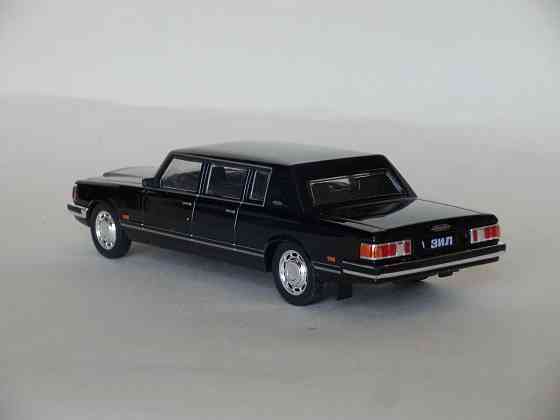 ЗиЛ-41047- DeAgostini - 1/43 Донецк