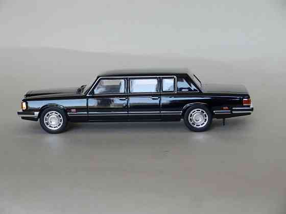 ЗиЛ-41047- DeAgostini - 1/43 Донецк