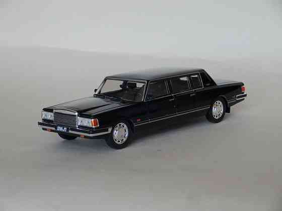 ЗиЛ-41047- DeAgostini - 1/43 Донецк