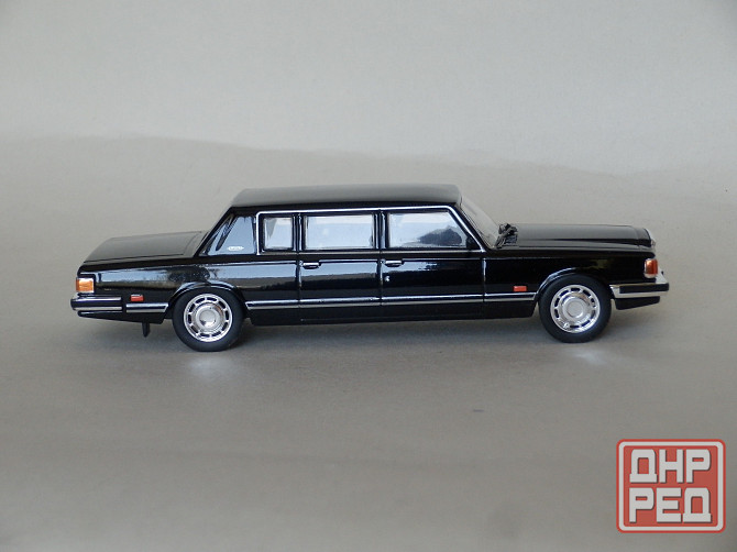 ЗиЛ-41047- DeAgostini - 1/43 Донецк - изображение 5