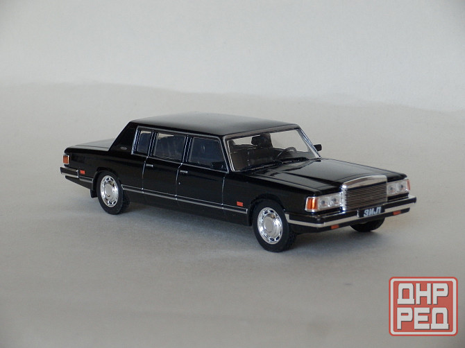 ЗиЛ-41047- DeAgostini - 1/43 Донецк - изображение 6