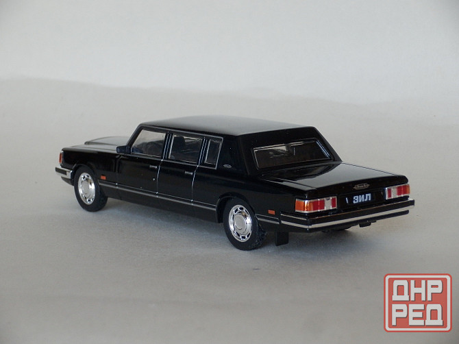 ЗиЛ-41047- DeAgostini - 1/43 Донецк - изображение 3