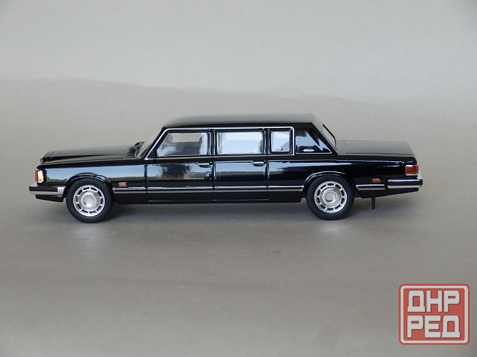 ЗиЛ-41047- DeAgostini - 1/43 Донецк - изображение 2