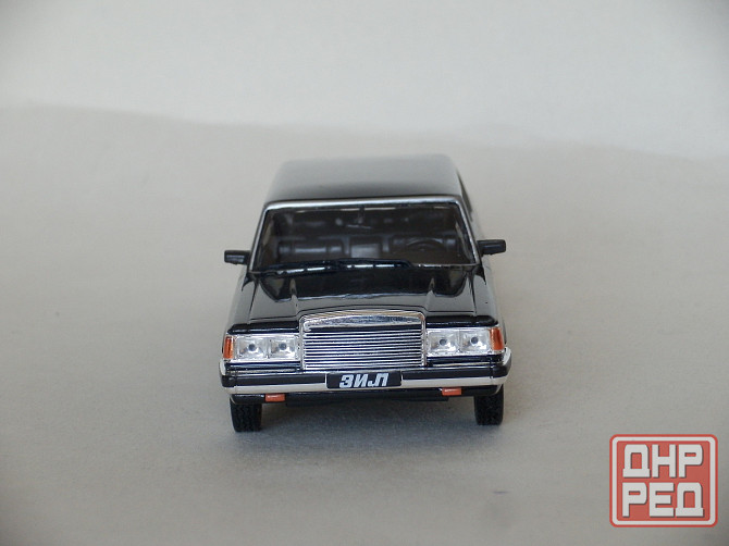 ЗиЛ-41047- DeAgostini - 1/43 Донецк - изображение 7