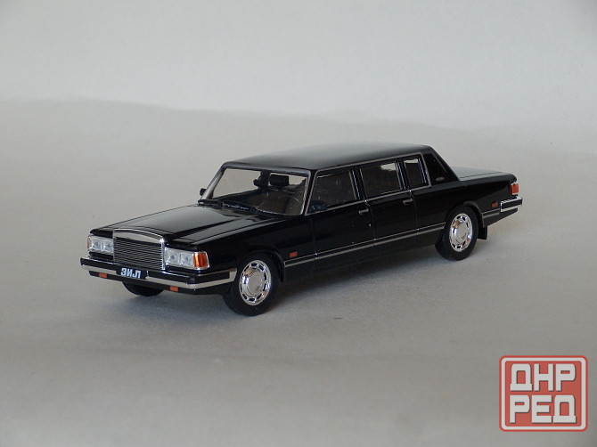 ЗиЛ-41047- DeAgostini - 1/43 Донецк - изображение 1