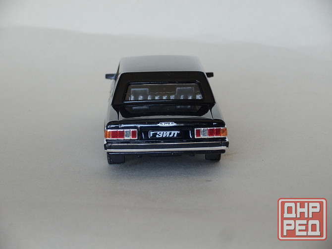 ЗиЛ-41047- DeAgostini - 1/43 Донецк - изображение 4