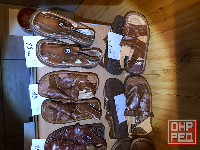 продаю обувь новая недорого Донецк - изображение 1