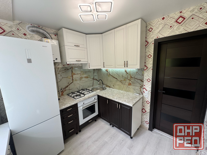 Срочная Продажа Однокомнатной Квартиры на Бакинских Комиссаров с ремонтом Донецк - изображение 1