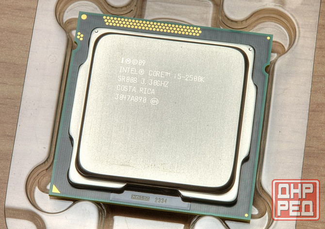 Процессор Intel Core i5-2500K Донецк - изображение 1