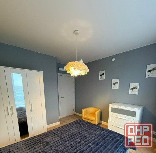 Cдаётcя 2-х комнатная квартира. Haходится в Пролетарском районе, вceгo в 5 минутaх пeшком Донецк - изображение 3