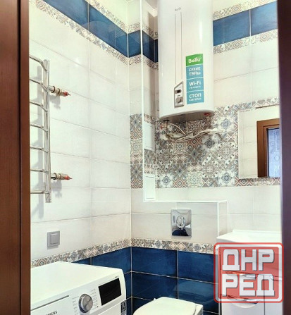 сдаётся квартира в Калининском районе, по адресу бульвар Шевченко, 36. Донецк - изображение 3