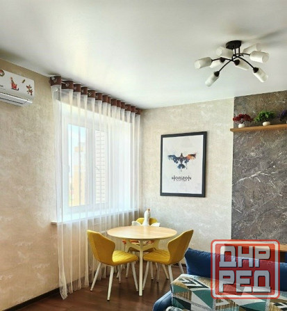 сдаётся квартира в Калининском районе, по адресу бульвар Шевченко, 36. Донецк - изображение 4