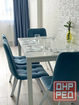 Сдам 2 х комнатную квартиру в Ленинском районе. квартире все точно как на фото Донецк - изображение 1