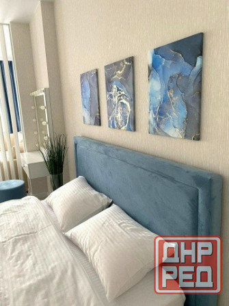 Сдам 2 х комнатную квартиру в Ленинском районе. квартире все точно как на фото Донецк - изображение 5